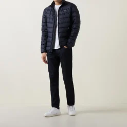 Online GANT Mid-Rise Slim Leg Jeans