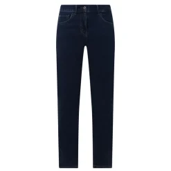 Mid-Rise Slim Leg Jeans