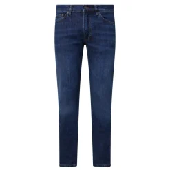 Mid-Rise Slim-Fit Jeans
