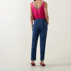 Best JOSEPH RIBKOFF Mid-Rise Straight Jeans