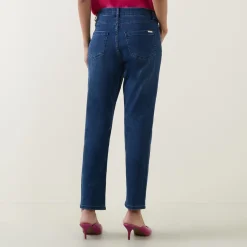 Best JOSEPH RIBKOFF Mid-Rise Straight Jeans