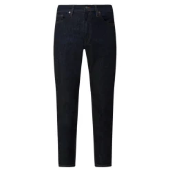 Mid-Rise Straight Leg Jeans