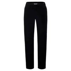 Discount CHESCA Mid-Rise Straight Leg Trousers