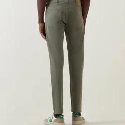 Hot PS PAUL SMITH Mid-Rise Tapered Jeans
