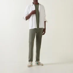 Hot PS PAUL SMITH Mid-Rise Tapered Jeans