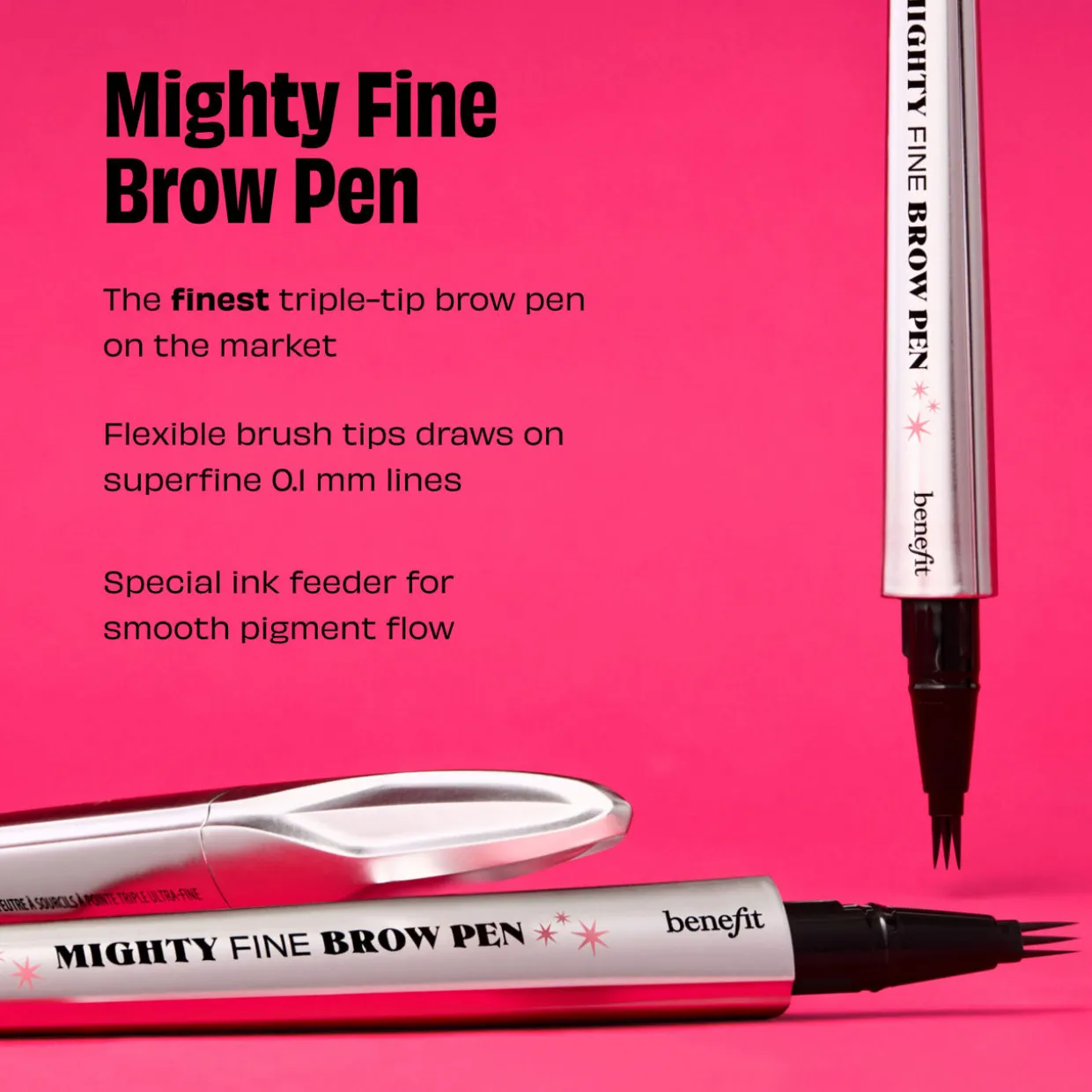 Mighty Fine Brow Pen