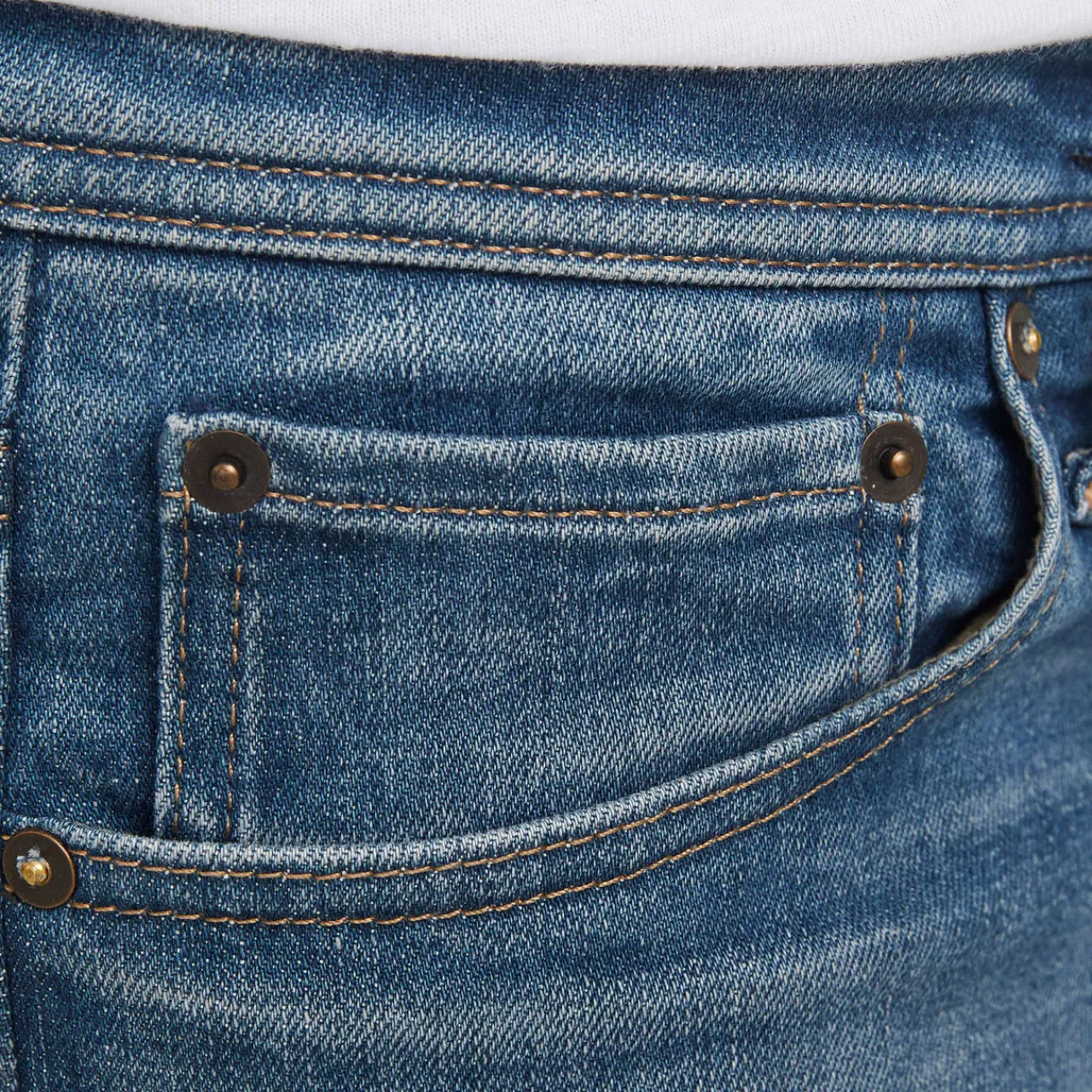 Outlet JACK & JONES Mike Original Tapered Jeans