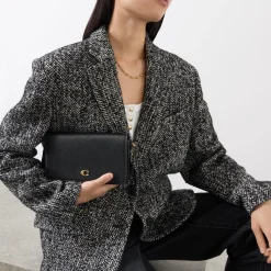 Mila Essential Flap Crossbody Bag