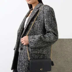 Mila Essential Flap Crossbody Bag