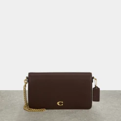 Mila Essential Flap Crossbody Bag