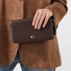 Mila Essential Flap Crossbody Bag