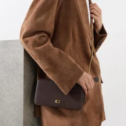 Mila Essential Flap Crossbody Bag