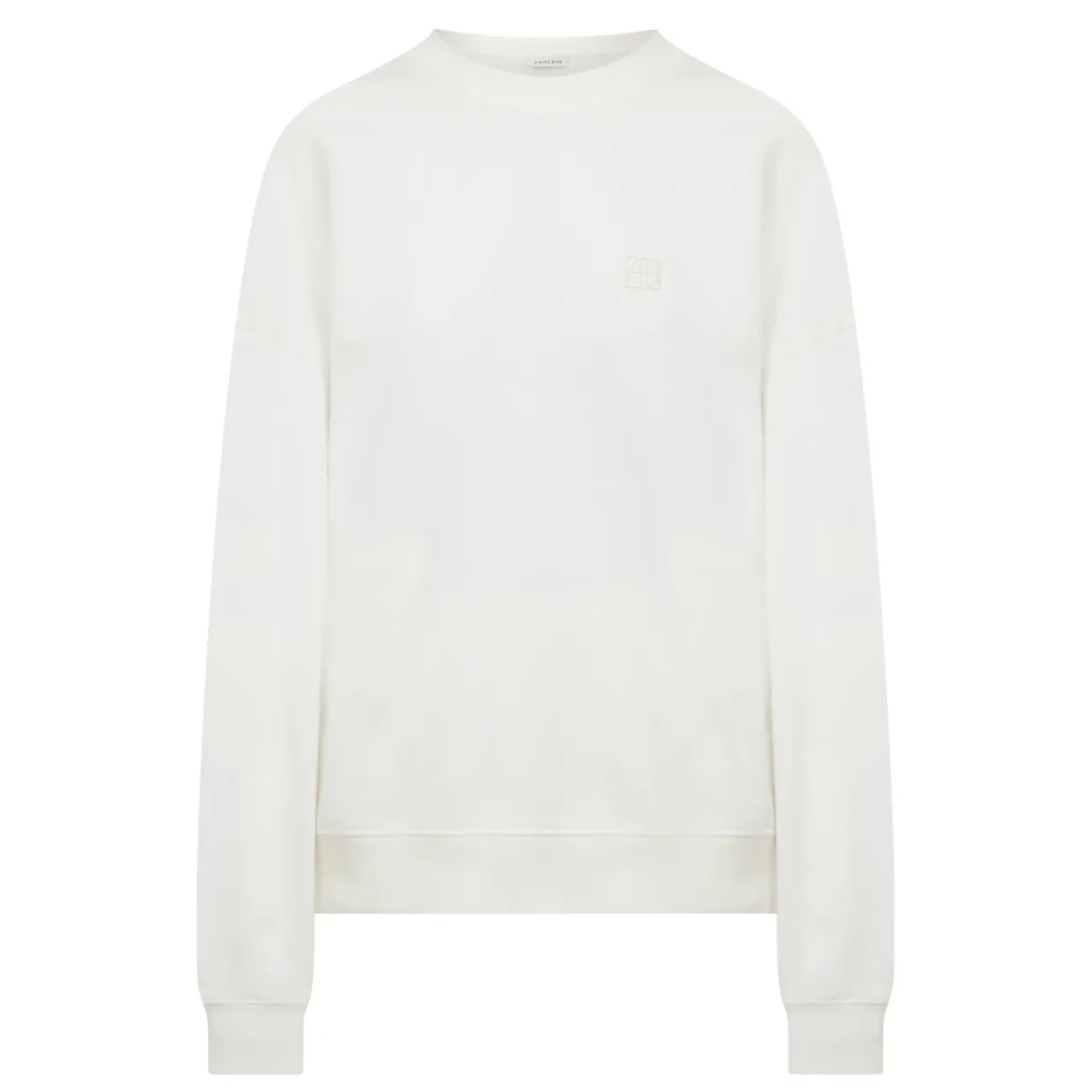 Miles Logo Sweatshirt