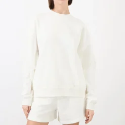 Miles Logo Sweatshirt