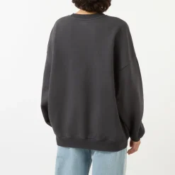 Miles Logo Sweatshirt