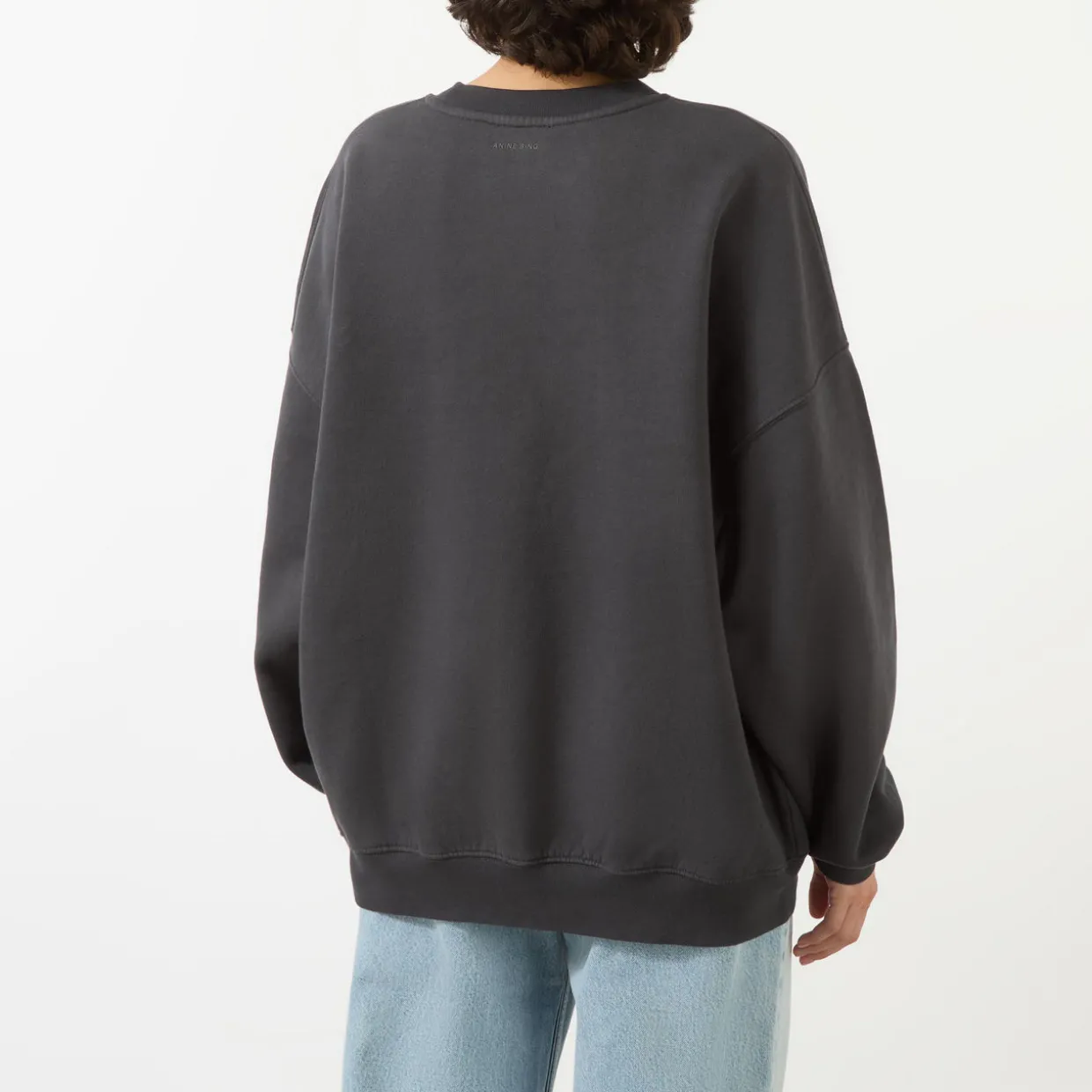 Miles Logo Sweatshirt