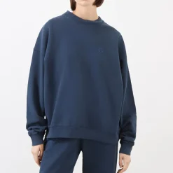 Miles Logo Sweatshirt