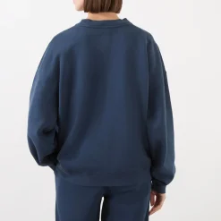 Miles Logo Sweatshirt