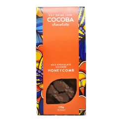 Milk Chocolate Covered Honeycomb 175g
