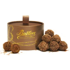 Discount BUTLERS CHOCOLATES Milk Chocolate Flake Truffles