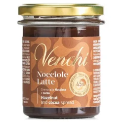Outlet VENCHI Milk Hazelnut Spread 200g