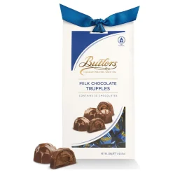 Outlet BUTLERS CHOCOLATES Milk Truffle Twistwraps