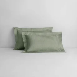Sale SHERIDAN Millennia Duvet Cover Shadow Green