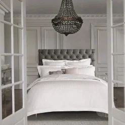 Millennia Flat Sheet Snow