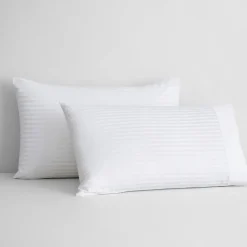 Millennia Standard Pillowcase Pair Snow