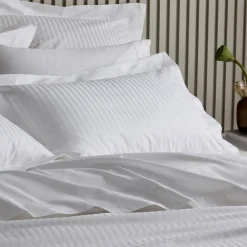 Millennia Standard Pillowcase Pair Snow