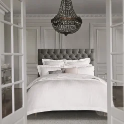 Fashion SHERIDAN Millennia Tailored Pillowcase Snow