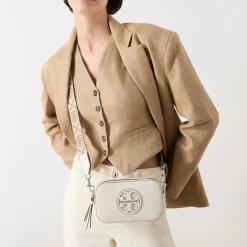 Hot TORY BURCH Miller Mini Camera Crossbody Bag