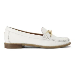 Miller Snaffle-Trim Loafers
