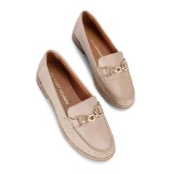 Miller Snaffle-Trim Loafers