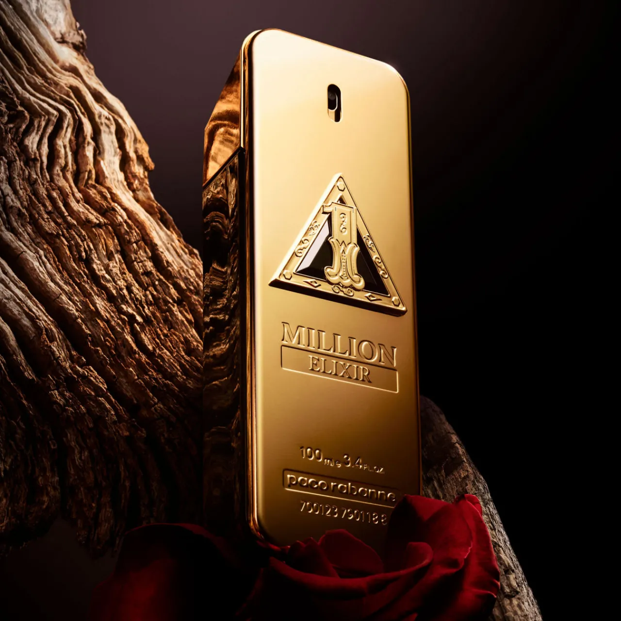 New RABANNE Million Elixir Intense