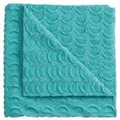 Hot HELENA SPRINGFIELD Mimi Throw Turquoise