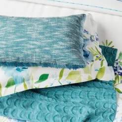 Hot HELENA SPRINGFIELD Mimi Throw Turquoise