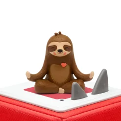 Mindfulness: Meditations with Mo the Sloth Audio
