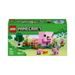 Minecraft The Baby Pig House