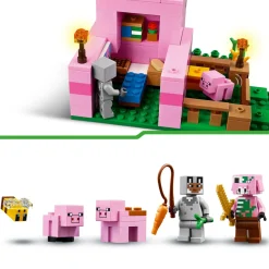 Minecraft The Baby Pig House
