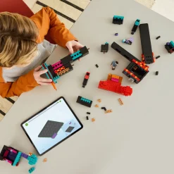 Outlet LEGO Minecraft® The Enderman Tower Toy