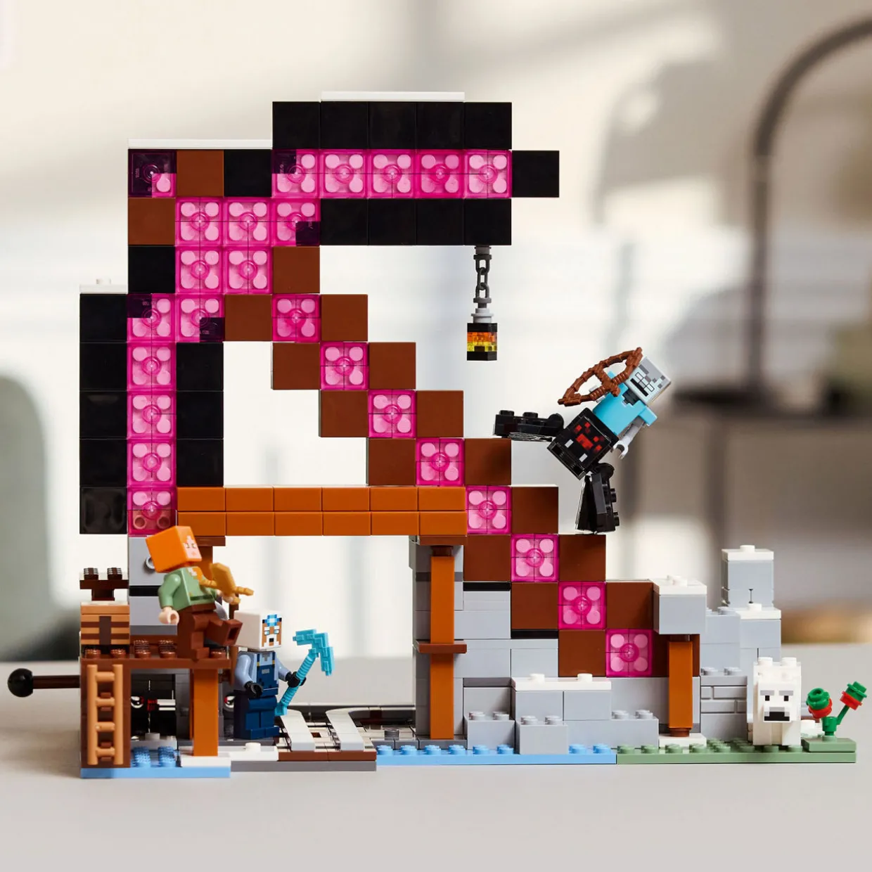 Minecraft® The Pickaxe Mine