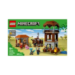 Minecraft® The Pillager Outpost and Ravager Gamer