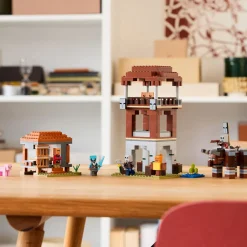 Minecraft® The Pillager Outpost and Ravager Gamer