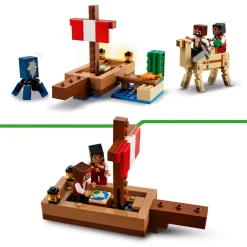 Minecraft The Pirate Ship Voyage