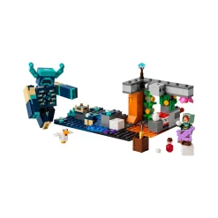 Minecraft® The Warden Encounter