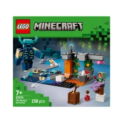 Minecraft® The Warden Encounter