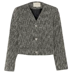 Minella Single-Breasted Blazer