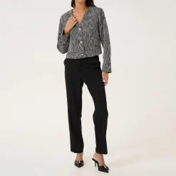 Minella Single-Breasted Blazer