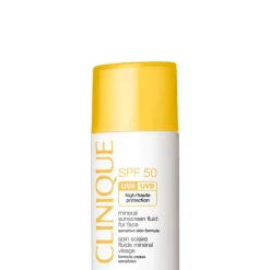 Mineral Sunscreen Fluid for Face SPF50 30ml